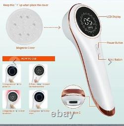 Grand pouvoir 5808nm, appareil de thérapie au laser froid pour soulager la douleur, humains/animaux