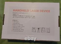 Grand pouvoir 5808nm, appareil de thérapie au laser froid pour soulager la douleur, humains/animaux