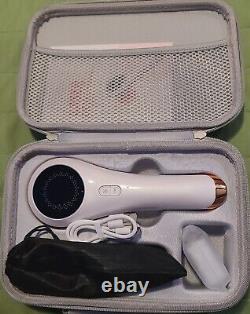 Grand pouvoir 5808nm, appareil de thérapie au laser froid pour soulager la douleur, humains/animaux