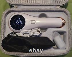 Grand pouvoir 5808nm, appareil de thérapie au laser froid pour soulager la douleur, humains/animaux