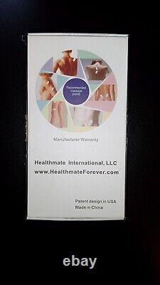 HealthmateForever SJ8MAB TENS thérapie de récupération musculaire et de soulagement de la douleur