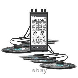 HiDow XPDS TENS EMS 424 Soulagement de la douleur Électrothérapie Massageur d'impulsions électroniques (649 $) MSRP