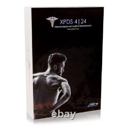 HiDow XPDS TENS EMS 424 Soulagement de la douleur Électrothérapie Massageur d'impulsions électroniques (649 $) MSRP