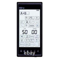 HiDow XPDS TENS EMS 424 Soulagement de la douleur Électrothérapie Massageur d'impulsions électroniques (649 $) MSRP