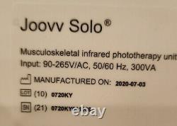 Joovv Duo 2.0 - Thérapie par la lumière infrarouge et proche infrarouge. Panneau Solo.