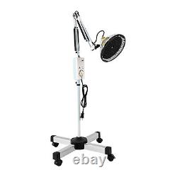 Lampe à infrarouge lointain minéral chauffant 250W pour soulagement de la douleur et circulation