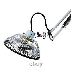 Lampe à infrarouge lointain minéral chauffant 250W pour soulagement de la douleur et circulation