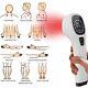Lampe De Thérapie à La Lumière Rouge Led Stylo De Thérapie à La Lumière Infrarouge 850 Nm 660 Nm Soulagement De La Douleur
