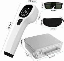 Lampe de thérapie à la lumière rouge LED stylo de thérapie à la lumière infrarouge 850 nm 660 nm soulagement de la douleur