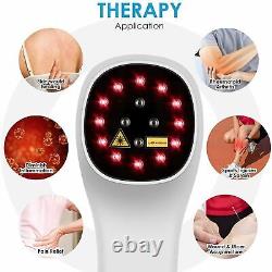 Lampe de thérapie à la lumière rouge LED stylo de thérapie à la lumière infrarouge 850 nm 660 nm soulagement de la douleur