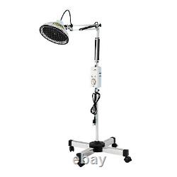 Lampe minérale d'acupuncture, lampe à infrarouges lointains, dispositif de chauffage pour soulagement de la douleur 250W 110V