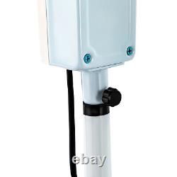 Lampe minérale d'acupuncture, lampe à infrarouges lointains, dispositif de chauffage pour soulagement de la douleur 250W 110V