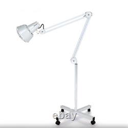 Lampe thérapeutique à infrarouge IR rouge 275W pour soulager les douleurs musculaires