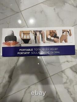 Les nouveaux coussinets de thérapie pour le cou et le corps du Dr Ho pour la douleur au cou TNS / ES / AMP - Marque Brand New-US