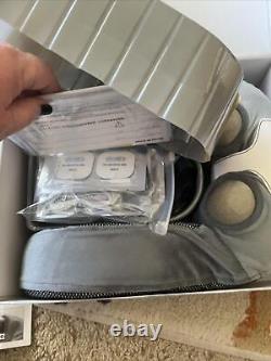 Les nouveaux coussinets de thérapie pour le cou et le corps du Dr Ho pour la douleur au cou TNS / ES / AMP - Marque Brand New-US