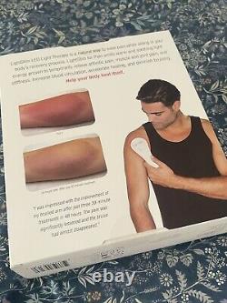 Lightstim For Pain Handheld Led Light Therapy For Arthritis Muscles Joints