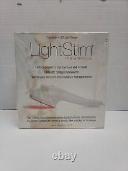 Lightstim For Pain Handheld Led Light Therapy For Arthritis Muscles Joints Nib