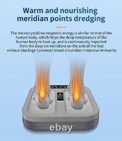 Machine Pemf Thz Tera P90 masseur de spa pour pieds terahertz pour thérapie Pemf