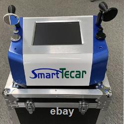 Machine de thérapie Wave Tecar SmartTecar CET RET à haute puissance pour le traitement de la douleur