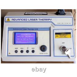 Machine de thérapie au laser LLT pour le soulagement de la douleur