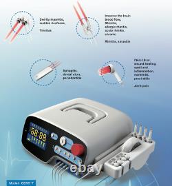 Machine de thérapie au laser froid de qualité médicale Lastek pour soulager la douleur - dispositif clinique LLLT.