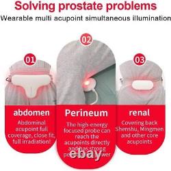 Machine de thérapie de la prostate pour l'inflammation des hommes, infection urinaire, physiothérapie santé