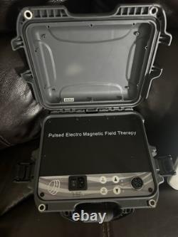 Machine de thérapie par fréquences électromagnétiques pulsées (PEMF)