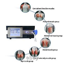Machine de thérapie par ondes de choc ED pour le soulagement de la douleur de la dysfonction érectile ED Pro Massage