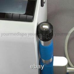Machine de thérapie par ondes de choc pneumatiques aux États-Unis pour soulager la douleur corporelle et traiter la dysfonction érectile en salon