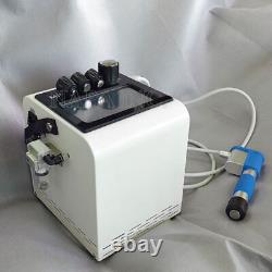 Machine de thérapie par ondes de choc pneumatiques pour le soulagement de la douleur et le traitement de l'ED masseur pour tout le corps