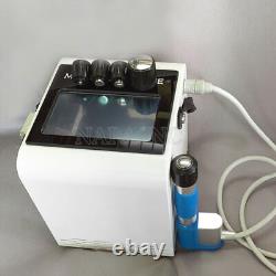Machine de thérapie par ondes de choc pneumatiques pour le soulagement de la douleur et le traitement de l'ED masseur pour tout le corps
