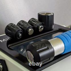 Machine de thérapie par ondes de choc pneumatiques pour le soulagement de la douleur et le traitement de l'ED masseur pour tout le corps