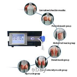 Machine de thérapie par ondes de choc pneumatiques radiales pour soulager la douleur et traiter les troubles de l'érection par massage