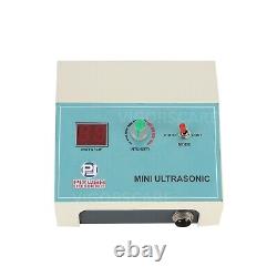 Machine de thérapie par ultrasons mini, soulagement avancé de la douleur et récupération musculaire
