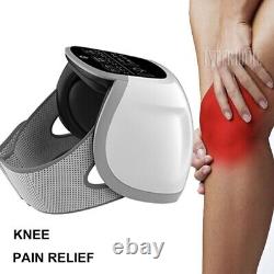 Masseur Infrarouge Lase pour l'arthrose du genou, les douleurs rhumatismales et la thérapie physique.