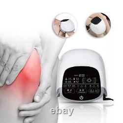 Masseur Infrarouge Lase pour l'arthrose du genou, les douleurs rhumatismales et la thérapie physique.