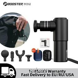 Mini pistolet de massage électrique de muscle de poche pour le soulagement de la douleur au cou et la relaxation du corps
