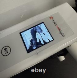 MitoADAPT 3.0 MAX. Le panneau de thérapie par lumière rouge Mito active les pièces LCD cassées