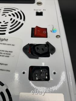 MitoADAPT 3.0 MAX. Le panneau de thérapie par lumière rouge Mito active les pièces LCD cassées