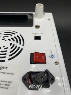 MitoADAPT 3.0 MAX. Le panneau de thérapie par lumière rouge Mito active les pièces LCD cassées