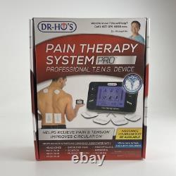 NOUVEAU Système de Thérapie de Douleur DR-HO Massager Outil de Stimulateur Électronique de Pulses Musculaires