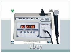 Nouveau appareil de soulagement de la douleur physique par ultrasons thérapeutiques Delta 07 FND SDFGS