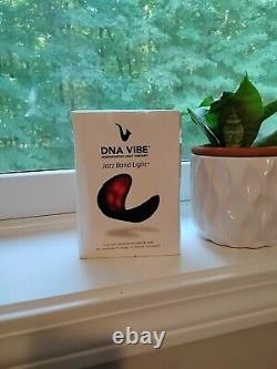 Nouveau groupe de jazz NEW DNA Vibe avec thérapie lumineuse régénérative
