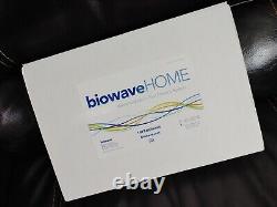 Nouveau système de thérapie antidouleur Biowave Home avec 10 paires de B-électrodes et étui de transport