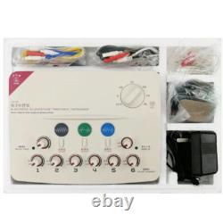 Nouvelle machine d'acupuncture électrique portable SDZ-II, équipement de massage musculaire