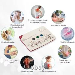 Nouvelle machine d'acupuncture électrique portable SDZ-II, équipement de massage musculaire