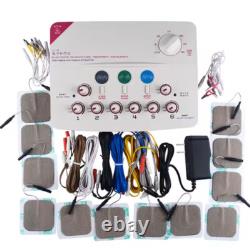 Nouvelle machine d'acupuncture électrique portable SDZ-II, équipement de massage musculaire