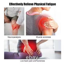 Nouvelle machine d'acupuncture électrique portable SDZ-II, équipement de massage musculaire