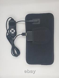 Nouvelle thérapie par infrarouge avec coussin flexible super puissant et portable pour guérison.