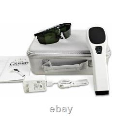 Powerful Newest 650+808nmpain Relief Cold Laser Therapy, Appareil Portable À Main